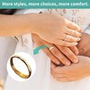 Ring Sizers for Loose Rings, Ring Adjuster Gel Fit Any