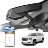 Mangoal 4K Dash Cam Custom fit for GMC Yukon, Yukon