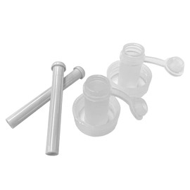 Marine Shoji Compact Water Server Aquacube / Aquacube2 Dedicated Water Absorption Rod / Dedicated Cap Set x 2, Dedicated Cap 1 x 1, Dedicated Cap 1 x 1 x 1