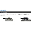 Candy 1 Black / Black Spring