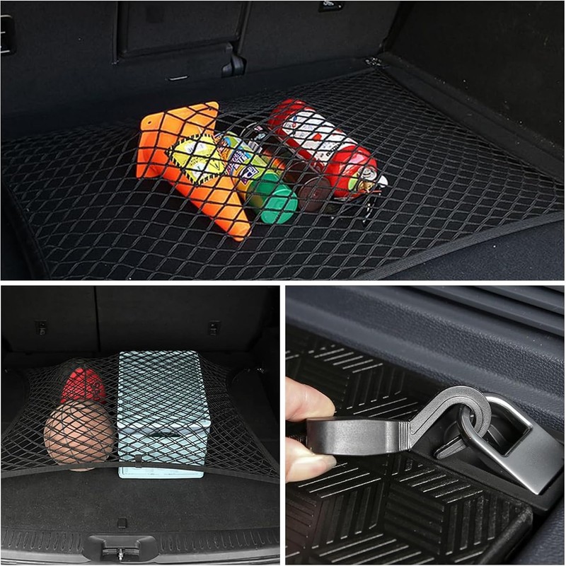Luggage Net Car Luggage Net Motorhome Boot Net 60 x