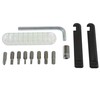 Kamasa 56098 Bicycle Tool Kit 12pc