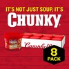 Campbell's Chunky Soup, Chili Mac Soup, 15.25 oz Microwavable Bowl