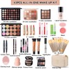 All in One Makeup Kit for Women Full Kit, 43PCS