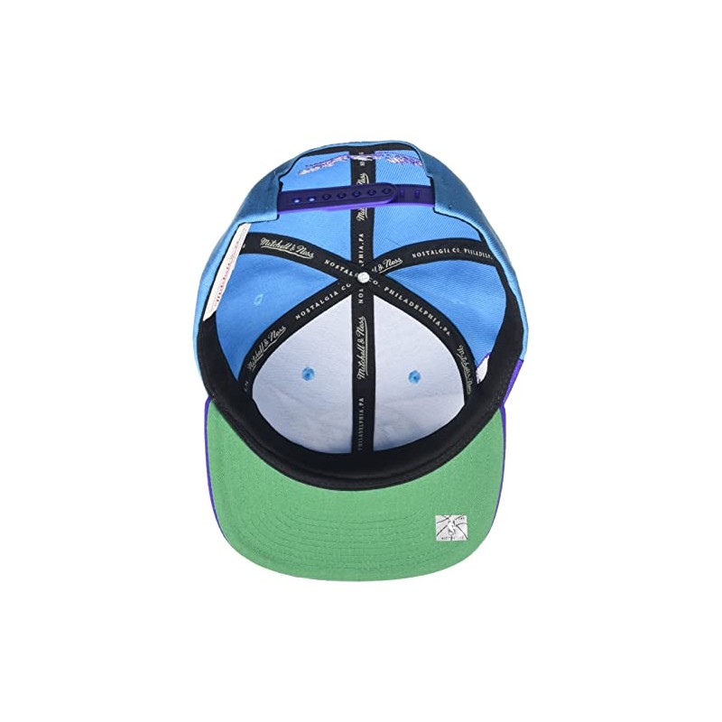 Sharktooth Snapback HWC Utah Jazz