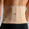 Anatomic Line Lumbar Belt Multi Diseases "Gold" 20cm 5154 1 Item