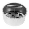 GRIRIW Manual Stainless Steel Meatball Maker Efficient Kitchen Tool for