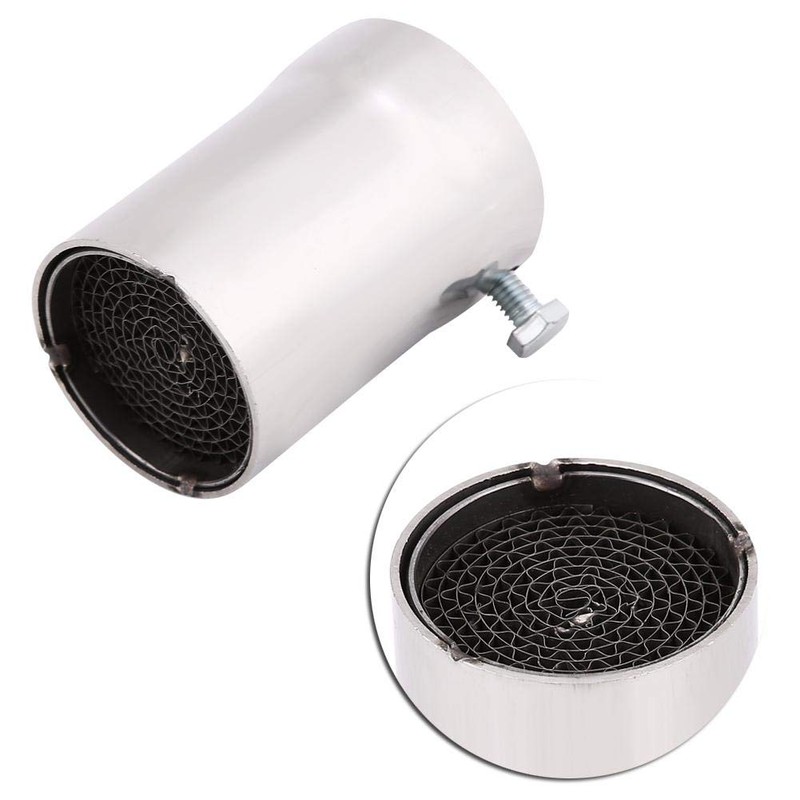 51 mm Stainless Steel Universal Keenso Motorcycle Exhaust Silencer Insert