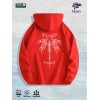 TRUST the PROCESS Racing Graphic Hoodie 100% Cotton US Warehouse
