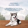 Blue Buffalo Wilderness Trail Treats Grain Free Biscuits Crunchy Dog