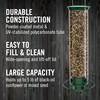 Droll Yankees Squirrel Proof Bird Feeders for Outdoors - YF-M