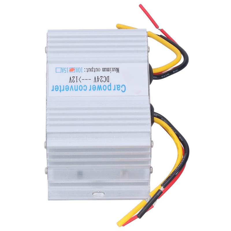 Buck Converter DC 24V to DC 12V 10A 120W Voltage