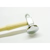 28mm Chasing Hammer Jewelry Hobby Silversmiths Hammers Dome Face Diameter