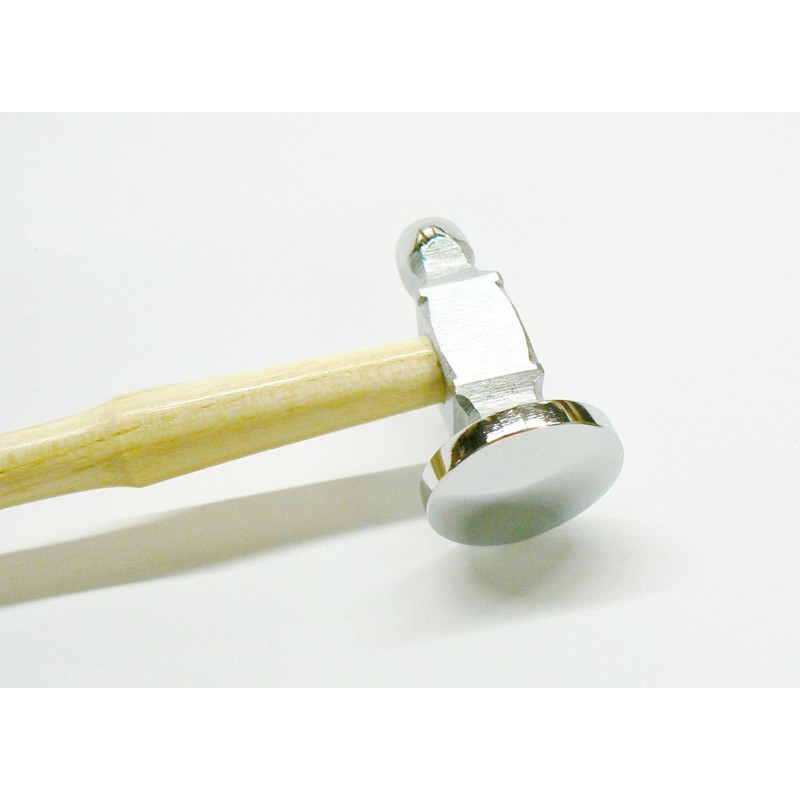 28mm Chasing Hammer Jewelry Hobby Silversmiths Hammers Dome Face Diameter