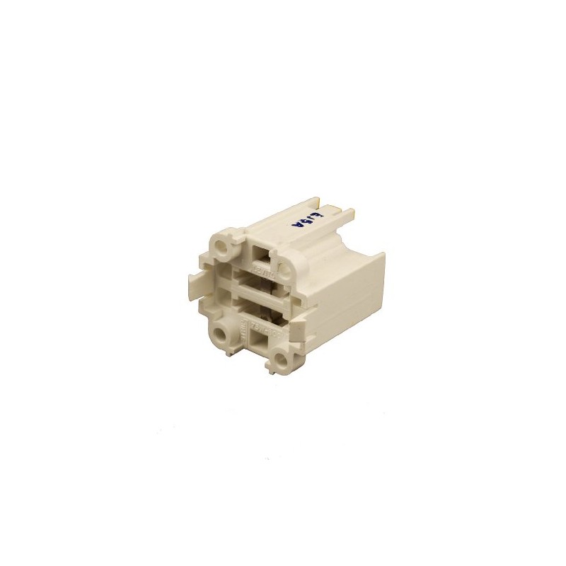 Leviton GX24q-4 Base, 42W 4-Pin, 10mm Compact Fluorescent Lampholder, Vertical,