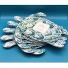 SIGRID OLSEN MELAMINE Sea Turtle Ocean Serving/Appeti