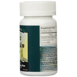 Plum Flower Great Corydalis Teapills (Yan Hu Suo Wan Zhi Tong Wan), 200 ct (4-Pack)