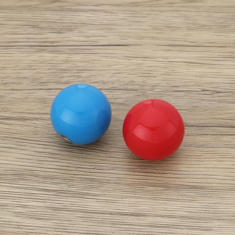 SG Store Pack of 2 35 mm Arcade Game Round