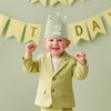 DCJHFJ Handmade Crown Hat 2nd Birthday For Baby Boy Girl