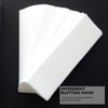 ibasenice 1000Pcs Chromatography Paper Strip - Paper Chemistry Laboratory Removal