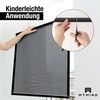 MYMIND MYMIND? Magnetband A+B Selbstklebend [Extra Stark] fr Fliegengitter &