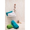 Excelsa Towel, Cotton Green, 40 x 60 cm