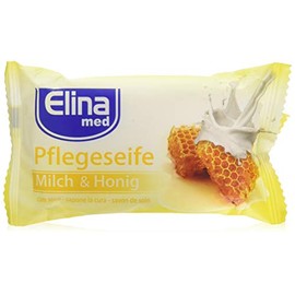 Elina Milk & Honey Care Soap 0.08 kg