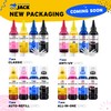 Printers Jack 4x100ml Sublimation Ink Auto Refill for Epson EcoTank