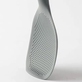 Silicone Cooking Spoon for Kitchen Use – Nonstick-Style Serving and Stirring Utensil for Rice, Pots and Everyday Meal Preparation