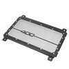 YUANQIAN Motorcycle Radiator Grille Guard Cover Compatible With Z400 2019-2023