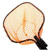 Unbranded Ozark Trail Rubber Mesh Fish Landing Net. High Visibility