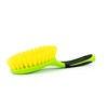 Warner Long Handle Plastic Bristle Scrub Brush