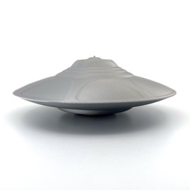 Bob Lazar’s S4 Sport Model UFO – Own a Piece of Extraterrestrial History! - Size: 250mm