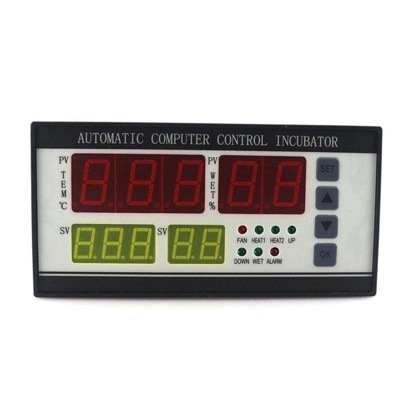 XM-18 Incubator Controller Thermostat Full Automatic And Multifunction Egg Incubator