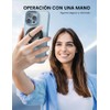 Lamicall Anillo MagSafe para Celular – Más Ángulos Soporte Magnético