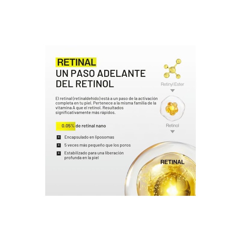 celimax The Vita-A Retinal Shot Tightening Dual Cream, 50ml