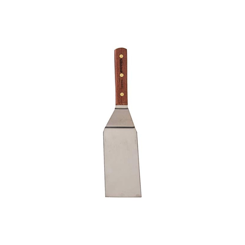 Dexter Russell Traditional 6" x 3" Hamburger Turner | Stiff