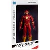 NJ Croce The Flash Figura 20 cm Bendable Figure Justice