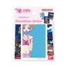 Gourmandies Ribon 70th Anniversary Character Tam Sticker Neighborhood Story RBN-10C