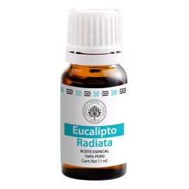 Árbora Eucalipto Aromaterapia Aceite Esencial 100% Puro Certificado