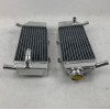 GREFMOTO Radiator For HONDA CRF250R CRF250X 2004-2017 CR 250 R