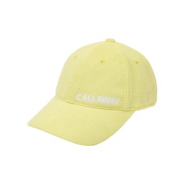 Callaway C24191204 Women's Cap (Pile Material, Adjustable Sizing) / Hat Golf, 1060_yellow