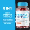 Primo TRT Plus Gummies – Gomitas para Energía y Bienestar