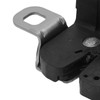 Tailgate Lid, Car Tailgate Lock Actuator Latch 51249802312 Replacement for