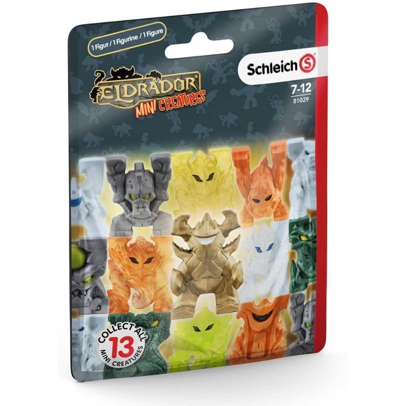 SCHLEICH 81029 - Eldrador® - Eldrador Mini Creatures, Series 2,
