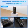 diymore 360W USB Tester Meter 4-30V 0-12A USB Current Meter