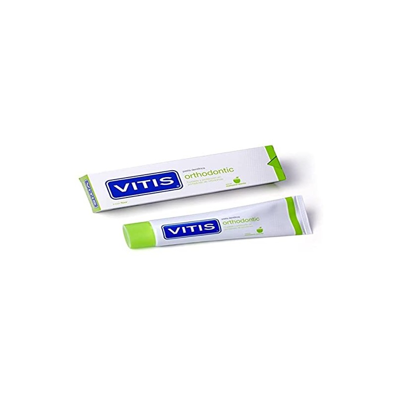 Vitis Orthodontic Toothpaste 100 ml.