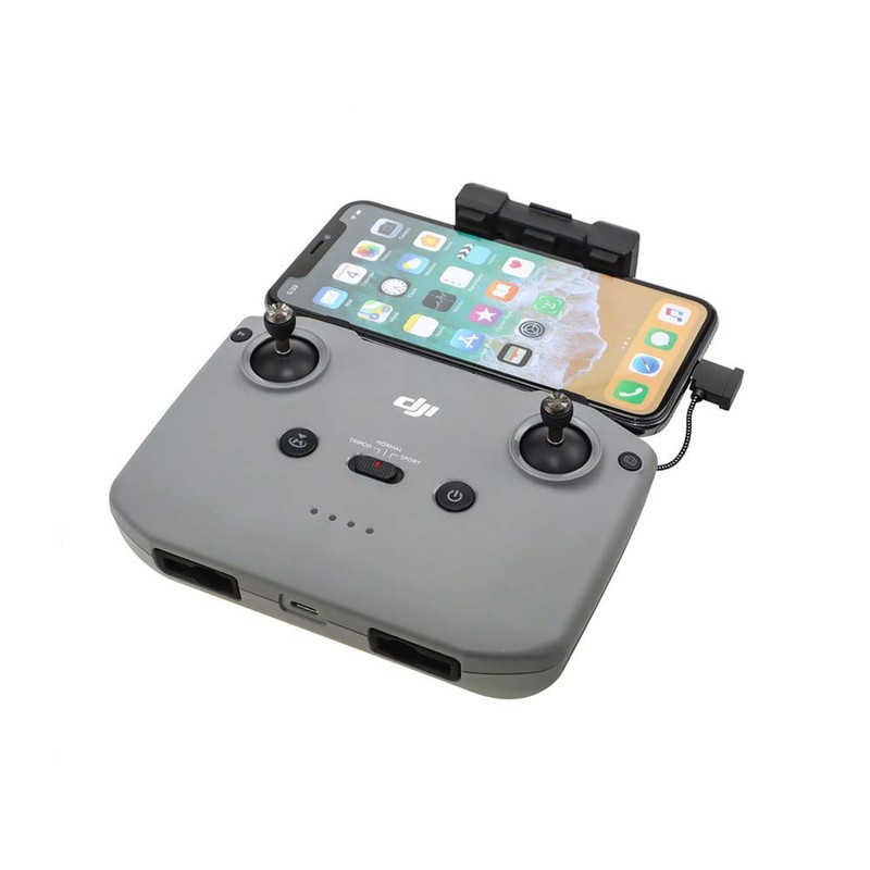 Xmipbs Data Line Cable Remote Controller Cable iOS Phone Compatible