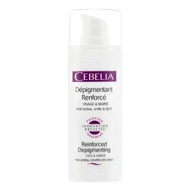 Cebelia Crema Facial Reinforced Depigmenting 30ml Todo Tipo De Piel Día/noche