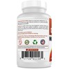 Best Naturals D-Mannose Capsules - Urinary Tract Cleanse Supplement 1500mg/Serving